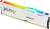Память DDR5 32GB 5600MHz Kingston KF556C36BWEA-32 Fury Beast White Expo RGB RTL Gaming PC5-44800 CL36 DIMM 288-pin 1.25В kit single rank с радиатором Ret - купить недорого с доставкой в интернет-магазине