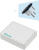 Роутер MikroTik hEX lite (RB750R2) 10/100BASE-TX белый - купить недорого с доставкой в интернет-магазине