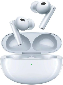 Гарнитура внутриканальные Realme Buds Air 6 Pro белый беспроводные bluetooth в ушной раковине (631209000132) - купить недорого с доставкой в интернет-магазине