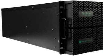 Источник бесперебойного питания Systeme Electriс SRT SRTSE8KRTXLIG2-NC 8000Вт 8000ВА черный - купить недорого с доставкой в интернет-магазине