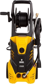 Минимойка Denzel R-165D 2200Вт (58235) - купить недорого с доставкой в интернет-магазине