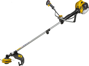 Триммер бензиновый Huter GGT-2500S PRO 2500Вт 3л.с. разбор.штан. реж.эл.:леска/нож - купить недорого с доставкой в интернет-магазине