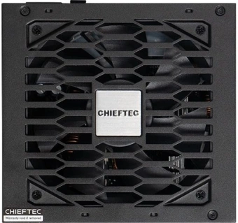 Блок питания Chieftec ATX 650W Vita BPX-650-S Gen.5 Half mod 80+ bronze (20+4pin) APFC 120mm fan 6xSATA RTL - купить недорого с доставкой в интернет-магазине