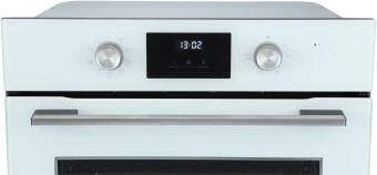 Духовой шкаф Электрический Midea MO509103YGW белый - купить недорого с доставкой в интернет-магазине