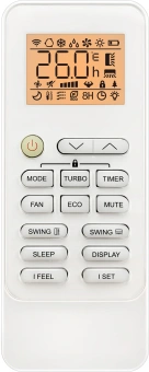 Сплит-система Vitek VT-2511 белый - купить недорого с доставкой в интернет-магазине