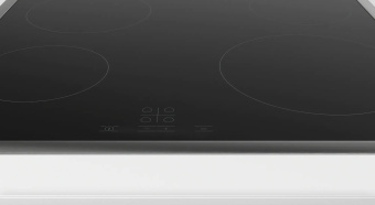 Варочная поверхность Bosch PKE645BA2E черный - купить недорого с доставкой в интернет-магазине