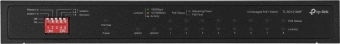 Коммутатор TP-Link TL-SG1210MP 9x1Гбит/с 1xКомбо(1000BASE-T/SFP) 8PoE+ 123W неуправляемый - купить недорого с доставкой в интернет-магазине