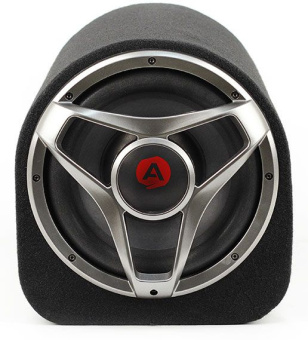 Сабвуфер автомобильный ACV BTA-12R 150Вт активный (30см/12") - купить недорого с доставкой в интернет-магазине
