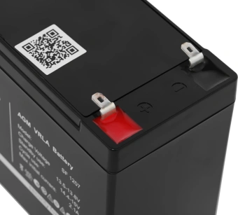 Аккумулятор Security Force SF 1207 - купить недорого с доставкой в интернет-магазине