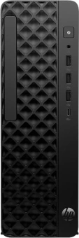 ПК HP ProDesk 2 G1i SFF i5 14500 (2.6) 8Gb SSD512Gb UHDG 770 FreeDOS GbitEth 240W kb мышь клавиатура черный (D2BY4AT) - купить недорого с доставкой в интернет-магазине