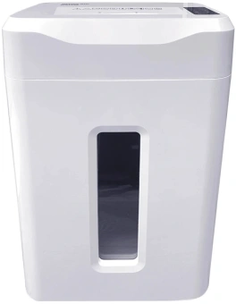 Шредер Office Kit S215N 3,9x38 белый (секр.P-4) фрагменты 22лист. 35лтр. скрепки скобы пл.карты CD - купить недорого с доставкой в интернет-магазине