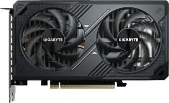 Видеокарта Gigabyte PCI-E 5.0 GV-N5060WF2MAX OC-8GD 1.0 NVIDIA GeForce RTX 5060 8Gb 128bit GDDR7 2512/28000 HDMIx1 DPx3 HDCP Ret - цена, купить или заказать с доставкой в интернет-магазине Видеокарта Gigabyte PCI-E 5.0 GV-N5060WF2MAX OC-8GD 1.0 NVIDIA GeForce RTX 5060 8Gb 128bit GDDR7 2512/28000 HDMIx1 DPx3 HDCP Ret - купить недорого с доставкой в интернет-магазине