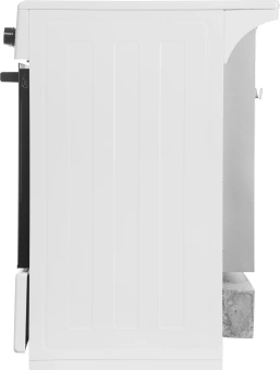 Плита Электрическая Midea MFO-D4E20T9E(WH) белый/черный стеклокерамика (без крышки) - купить недорого с доставкой в интернет-магазине