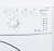 Стиральная машина Indesit EcoTime IWUB 4085 класс: A загр.фронтальная макс.:4кг белый - купить недорого с доставкой в интернет-магазине