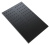 Полка стационарная ЦМО СВ-62У-9005 1U нагр.:100кг. 19" 622мм черный (упак.:1шт) - купить недорого с доставкой в интернет-магазине