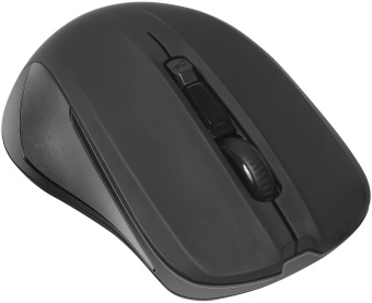 Мышь Acer OMR083 черный оптическая 1600dpi беспров. USB 4but (ZL.MCEEE.023) - купить недорого с доставкой в интернет-магазине