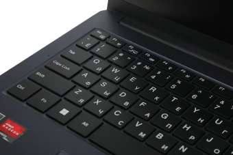 Ноутбук Maibenben M645 Ryzen 5 4600H 16Gb SSD512Gb AMD Radeon Graphics 16" IPS FHD+ (1920x1200) Linux blue WiFi BT Cam 3896mAh (M6451SF0LURE3) - купить недорого с доставкой в интернет-магазине