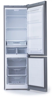 Холодильник Indesit DS 3200 G 2-хкамерн. серебристый - купить недорого с доставкой в интернет-магазине