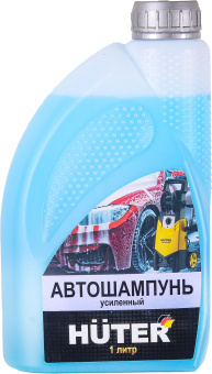 Шампунь Huter 71/5/21 - купить недорого с доставкой в интернет-магазине