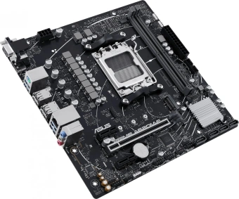 Материнская плата Asus PRIME A620M-E-CSM SocketAM5 AMD A620 2xDDR5 mATX AC`97 8ch(7.1) GbLAN RAID+VGA+HDMI+DP - купить недорого с доставкой в интернет-магазине