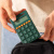 Калькулятор карманный Deli EM130GREEN зеленый 12-разр. - купить недорого с доставкой в интернет-магазине