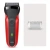 Бритва сетчатая Braun 300s r реж.эл.:3 питан.:элек.сеть/аккум. красный/черный - купить недорого с доставкой в интернет-магазине