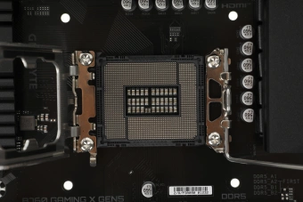 Материнская плата Gigabyte B760 GAMING X GEN5 Soc-1700 Intel B760 4xDDR5 ATX AC`97 8ch(7.1) 2.5Gg RAID+HDMI+DP - купить недорого с доставкой в интернет-магазине