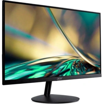 Монитор Acer 21.45" SA222QEbi черный IPS LED 1ms 16:9 HDMI матовая 250cd 178гр/178гр 1920x1080 100Hz FreeSync VGA FHD 2.48кг - купить недорого с доставкой в интернет-магазине