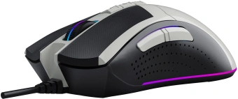 Мышь A4Tech Bloody W90 Max белый/черный оптическая 10000dpi USB 10but (W90 MAX PANDA) - купить недорого с доставкой в интернет-магазине