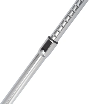 Пылесос Hyundai HYV-C2950 2400Вт серебристый/красный - купить недорого с доставкой в интернет-магазине