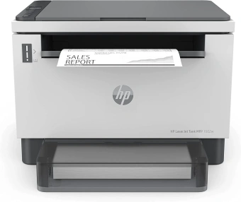 МФУ лазерный HP LaserJet 1602w (2R3E8A) A4 WiFi серый - купить недорого с доставкой в интернет-магазине