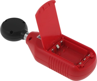 Люксметр RGK LM-20 портативный красный/черный (776301) - купить недорого с доставкой в интернет-магазине