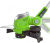 Триммер электрический Greenworks GST5033M 500Вт неразбор.штан. реж.эл.:леска - цена, купить или заказать с доставкой в интернет-магазине Триммер электрический Greenworks GST5033M 500Вт неразбор.штан. реж.эл.:леска - купить недорого с доставкой в интернет-магазине
