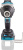 Гайковерт Makita DTW700Z аккум. патрон:квад.1/2" - купить недорого с доставкой в интернет-магазине