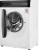 Стиральная машина Weissgauff WMD 46148 DC Inverter Steam класс: B загр.фронтальная макс.:8кг (с сушкой) белый инвертор - купить недорого с доставкой в интернет-магазине