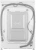 Стиральная машина LG F2V3GS3W класс: A загр.фронтальная макс.:8.5кг белый инвертор - купить недорого с доставкой в интернет-магазине