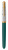 Ручка перьев. Parker 51 Premium (CW2169074) Forest Green GT F сталь нержавеющая подар.кор. - купить недорого с доставкой в интернет-магазине