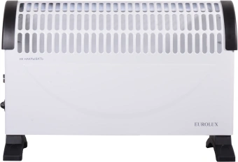 Конвектор Eurolux ОК-EU-1500C 1500Вт белый - купить недорого с доставкой в интернет-магазине