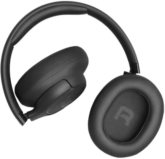 Гарнитура накладные JBL Tune 730 BT 1.2м черный беспроводные bluetooth оголовье (JBLT730BTBLK) - купить недорого с доставкой в интернет-магазине
