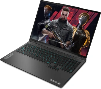 Ноутбук Maibenben X16B-R98956 Ryzen 9 8940HX 16Gb SSD1Tb NVIDIA GeForce RTX 5060 8Gb 16" IPS QHD+ (2560x1600) Windows 11 black WiFi BT Cam 4100mAh (X16B-R98956GQSHBRE3) - купить недорого с доставкой в интернет-магазине