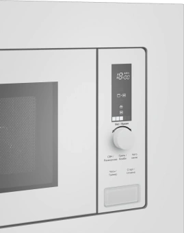 Микроволновая печь Maunfeld JBMO820GW01 20л. 1080Вт белый (встраиваемая) - цена, купить или заказать с доставкой в интернет-магазине Микроволновая печь Maunfeld JBMO820GW01 20л. 1080Вт белый (встраиваемая) - купить недорого с доставкой в интернет-магазине