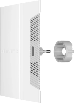 Повторитель беспроводного сигнала Keenetic Buddy 6 SE (KN-4410) AX3000 10/100/1000BASE-TX - купить недорого с доставкой в интернет-магазине