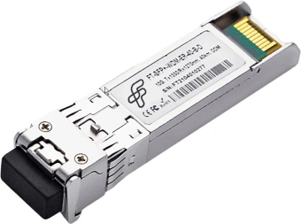 Трансивер Future Technologies FT-SFP+-WDM-ER-40-B-D - купить недорого с доставкой в интернет-магазине