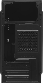 Корпус Accord ACC-XA09 черный без БП mATX 2xUSB2.0 1xUSB3.0 audio bott PSU - купить недорого с доставкой в интернет-магазине