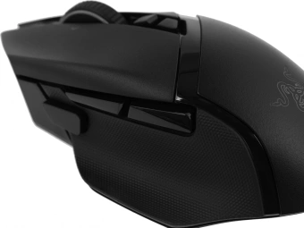 Мышь Razer Basilisk V3 Pro черный оптическая 30000dpi беспров. BT/Radio USB 11but (RZ01-04620100-R3G1) - купить недорого с доставкой в интернет-магазине