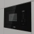 Микроволновая печь Gorenje BM206G1TBG черный (встраиваемая) - цена, купить или заказать с доставкой в интернет-магазине Микроволновая печь Gorenje BM206G1TBG черный (встраиваемая) - купить недорого с доставкой в интернет-магазине