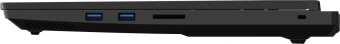 Ноутбук Maibenben X16E-R99558 Ryzen 9 9955HX 32Gb SSD2Tb NVIDIA GeForce RTX5080 16Gb 16" IPS QHD (2560x1440) Windows 11 black WiFi BT Cam 4100mAh (X16E-R99558NQSHBRE0) - купить недорого с доставкой в интернет-магазине