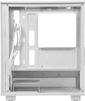 Корпус Accord M3301 белый без БП mATX 6x120mm 2x140mm 1xUSB2.0 1xUSB3.0 audio bott PSU - купить недорого с доставкой в интернет-магазине