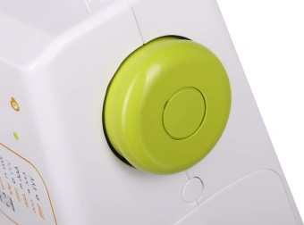 Швейная машина Janome Excellent Stitch 15A белый - купить недорого с доставкой в интернет-магазине