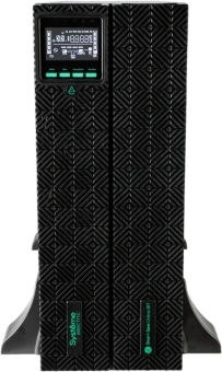 Источник бесперебойного питания Systeme Electriс SRT SRTSE6KRTXLIG2-NC 6000Вт 6000ВА черный Gen 2 - купить недорого с доставкой в интернет-магазине